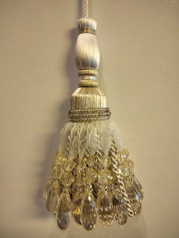 Tassel cristal