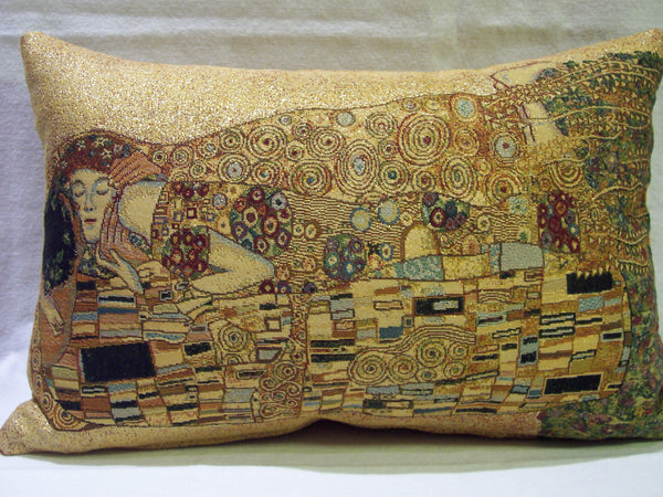 Klimt pillows outlet