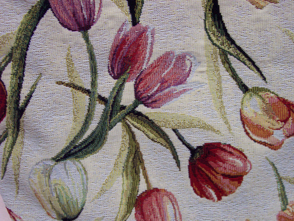 FABRICS GOBELIN TULIPS