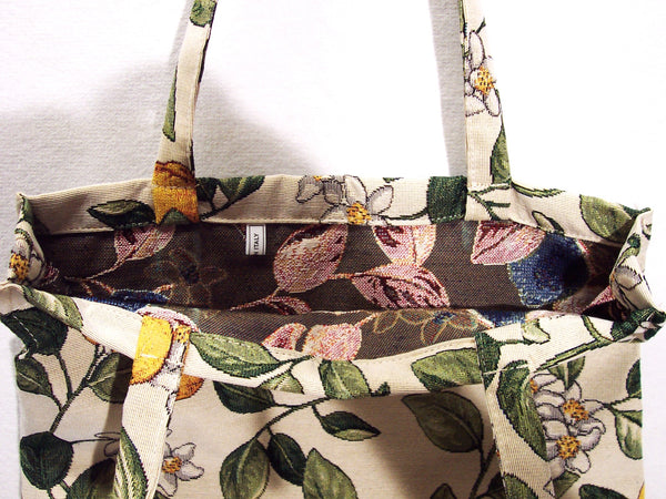 SHOPPER POSITANO LEMON