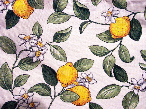 SHOPPER POSITANO LEMON