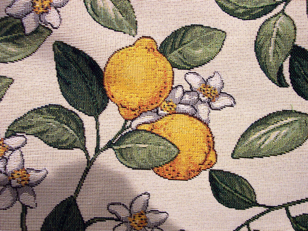 SHOPPER POSITANO LEMON