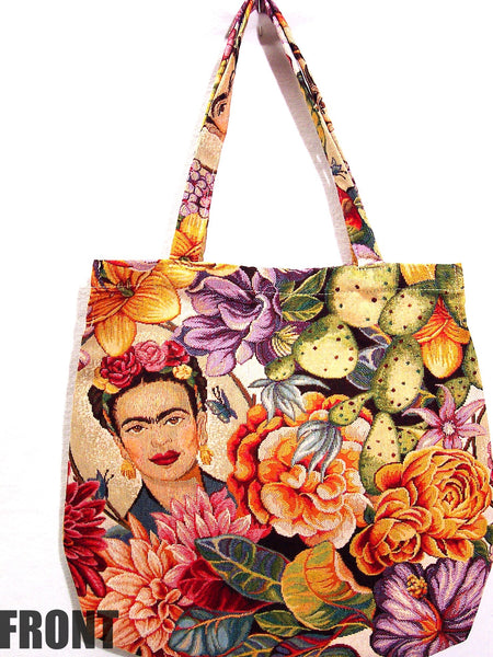 SHOPPER FRIDA KHALO