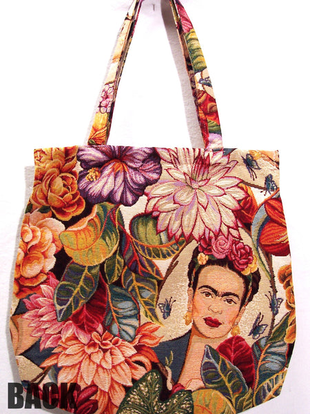 SHOPPER FRIDA KHALO