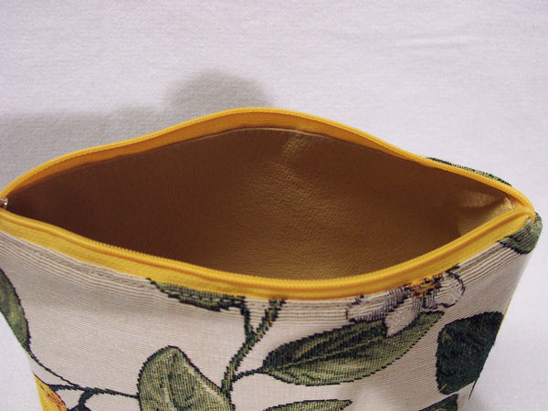 PURSE CASE LEMONS