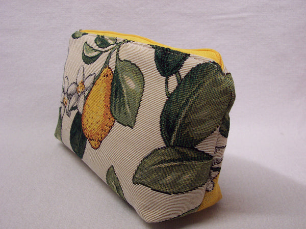 PURSE CASE LEMONS