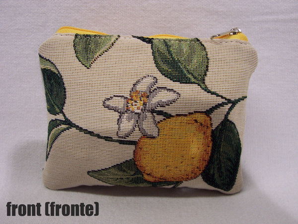 Coin case LEMONS