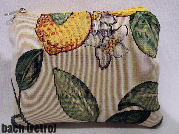 Coin case LEMONS