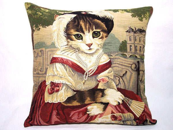 PILLOW COVER  LADY CHATTERLY