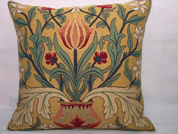 PILLOW COVER TULIPS