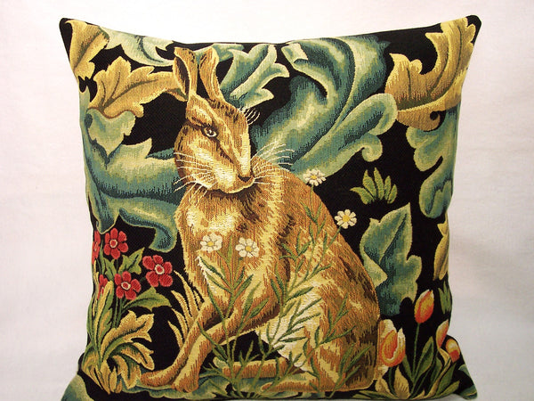PILLOW COVER HARE