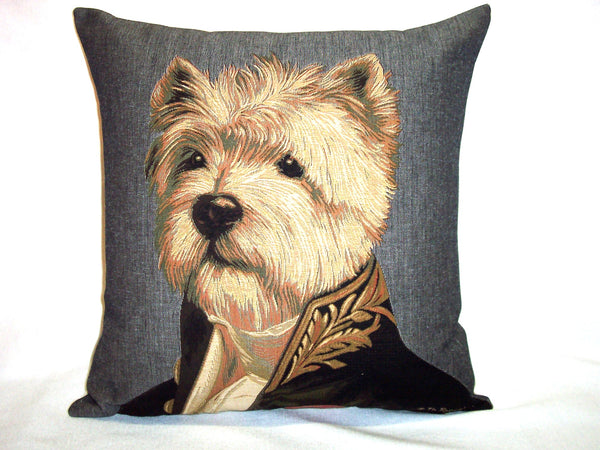 WESTY PILLOW TAPESTRY