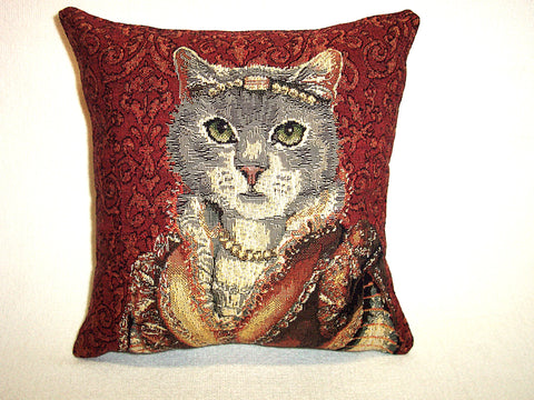 PILLOW COVER BIANCA DEI MEDICI