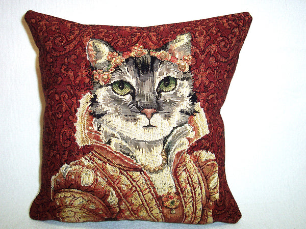 PILLOW COVER BEATRICE DEI MEDICI