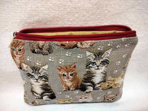 Coin case Kittens