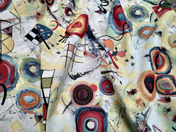 FABRICS GOBELIN   KANDINSKY