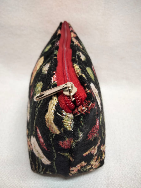 Purse wildflowers