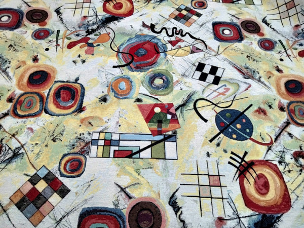FABRICS GOBELIN   KANDINSKY