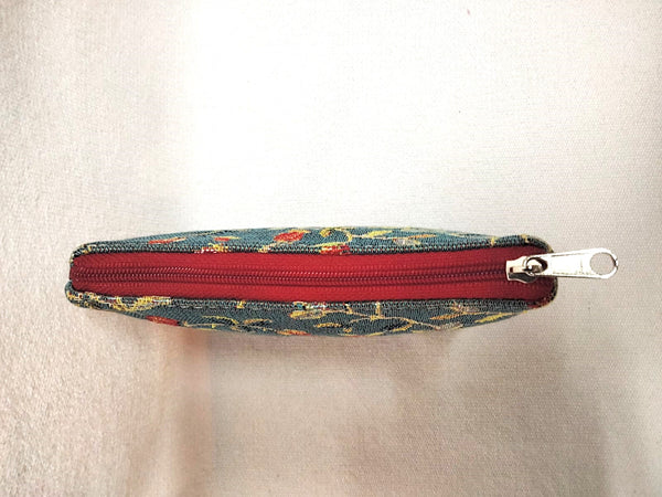 COIN CASE FLORETTE