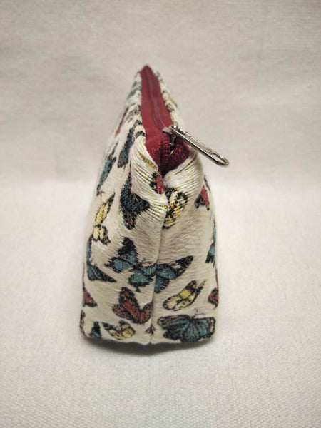 PURSE CASE BUTTERFLIES