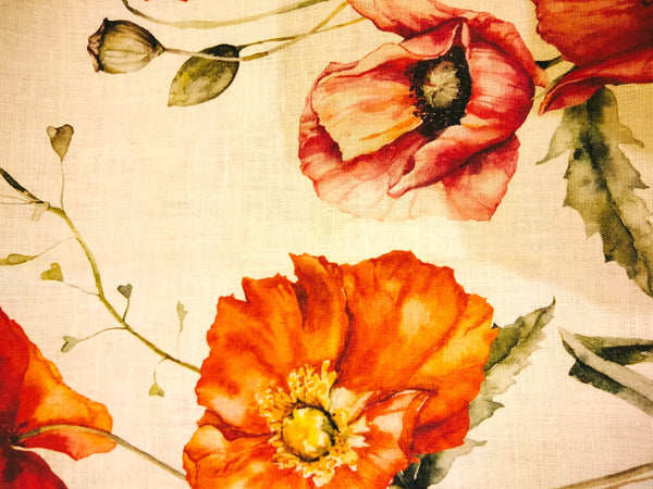 RUNNER POPPIES