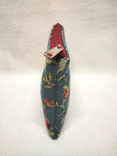 COIN CASE FLORETTE