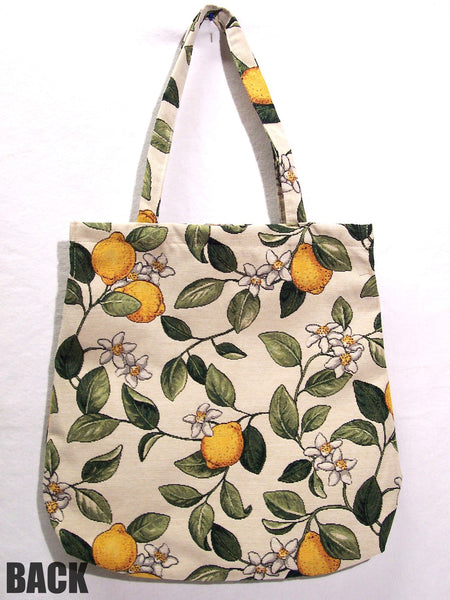 SHOPPER POSITANO LEMON