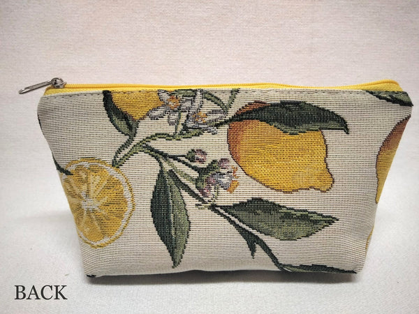 PURSE CASE LEMONS