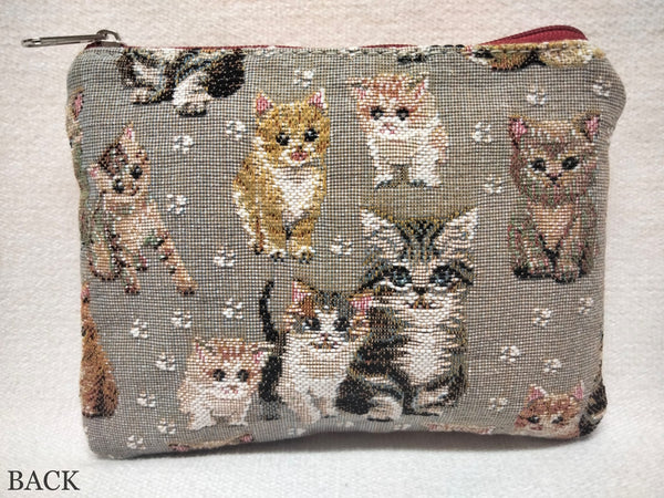 Coin case Kittens