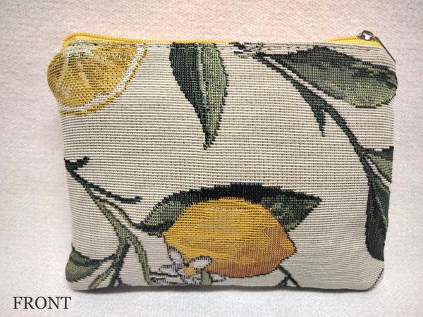 Coin case LEMONS