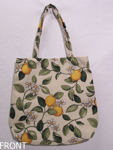 SHOPPER POSITANO LEMON