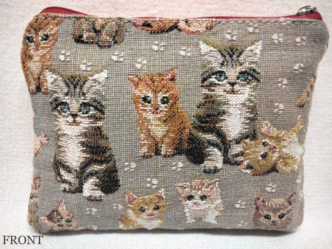 Coin case Kittens