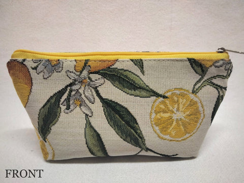 PURSE CASE LEMONS