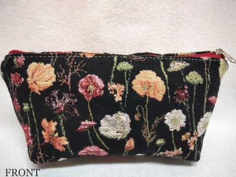 Purse wildflowers