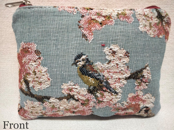 COIN CASE PASSERINE