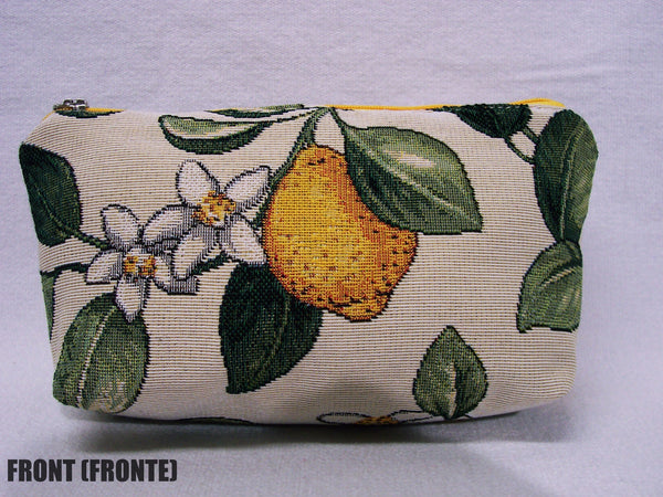 PURSE CASE LEMONS
