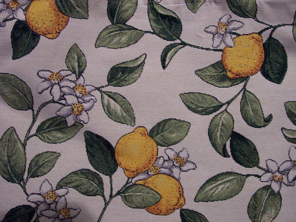 FABRICS GOBELIN  POSITANO LEMONS