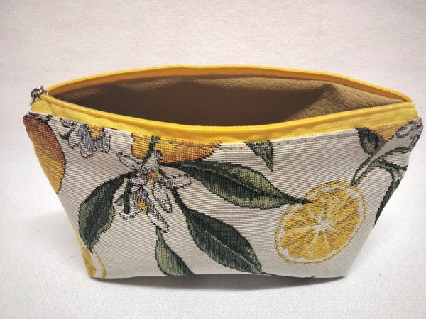 PURSE CASE LEMONS