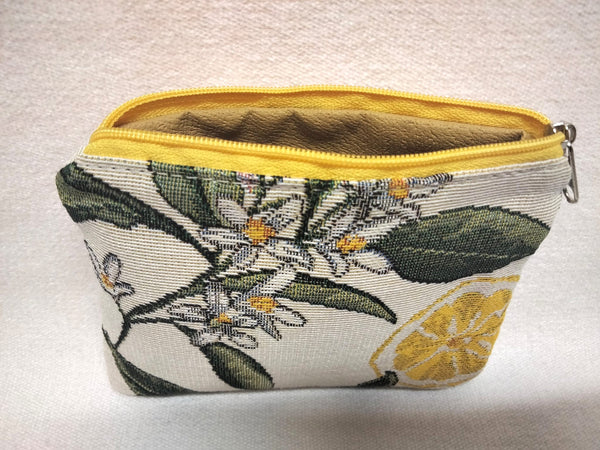 Coin case LEMONS