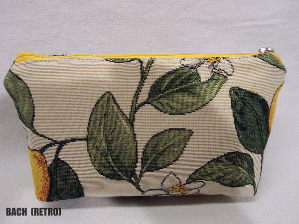 PURSE CASE LEMONS