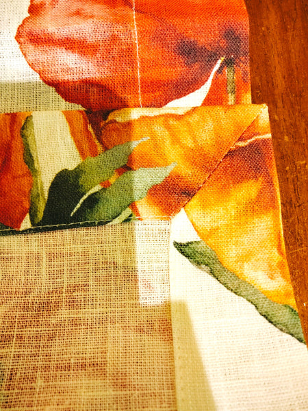 RUNNER POPPIES