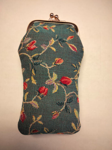 GLASSES  CASE ROSE HIP