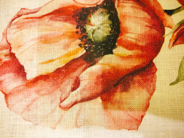RUNNER POPPIES