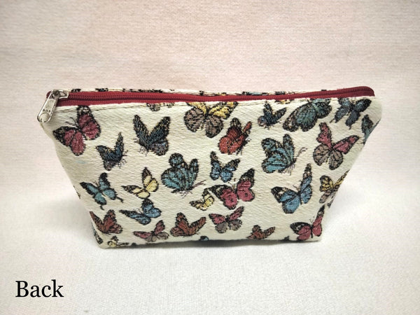 PURSE CASE BUTTERFLIES
