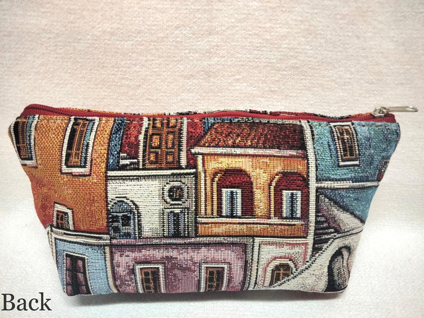 PURSE CASE SMALL HOUSE