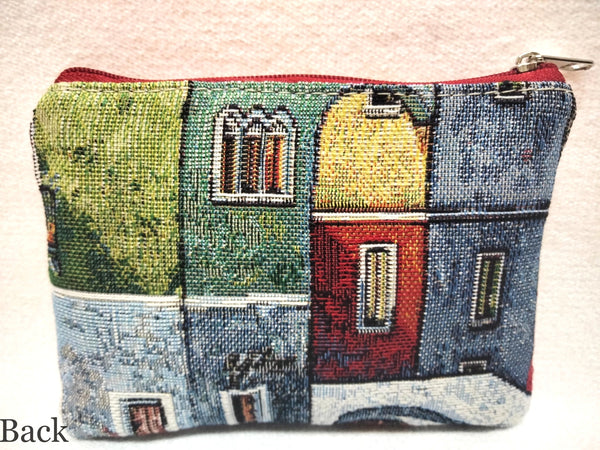 COIN CASE SMALL HOUSES
