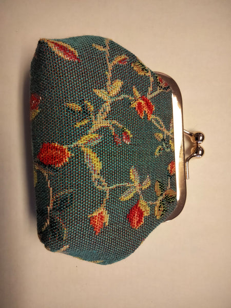 COIN CASE  ROSE HIP