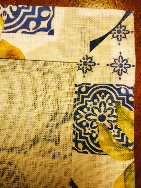 RUNNER LEMONS AND CERAMICS