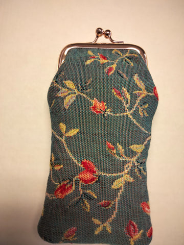GLASSES  CASE ROSE HIP
