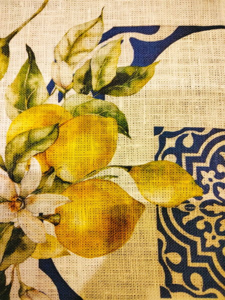 RUNNER LEMONS AND CERAMICS